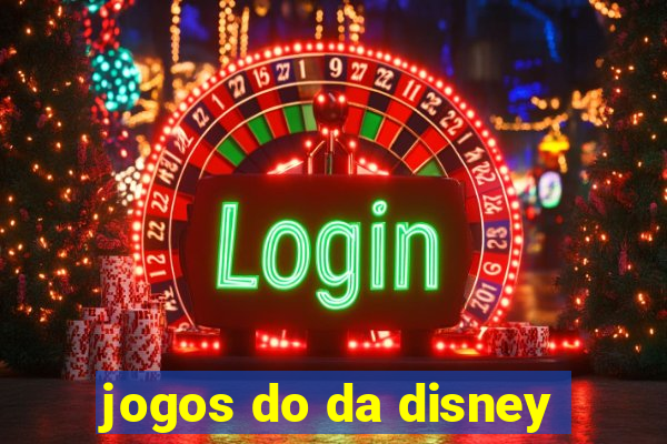 jogos do da disney